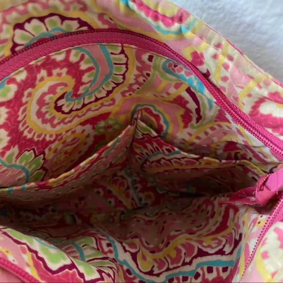 Vera Bradley Crossbody Bag Purse - Picture 10 of 12